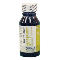Humco Peppermint Spirit Essence of Peppermint Flavoring, 1 Oz