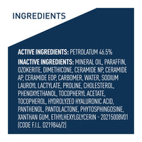 CeraVe Healing Ointment Skin Protectant, Lanolin And Fragrance Free, 1.89 Oz