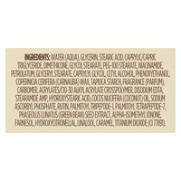 Vaseline Radiant X Even Tone Nourishing Coconut Oil Body Lotion for Dry Skin, 11 Oz