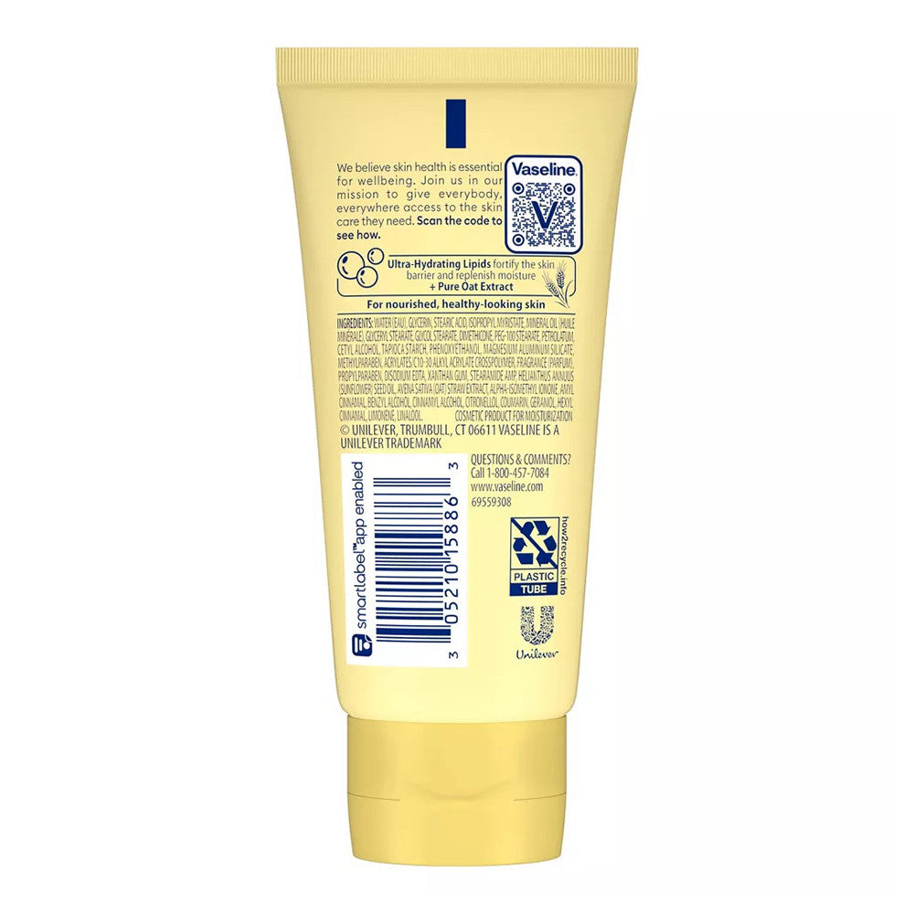 Vaseline Intensive Care Nourishing Moisture Lotion, 2 Oz
