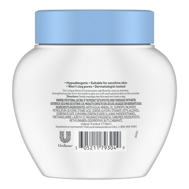 Ponds Dry Skin Cream, Extra Rich Skin Cream - 10.1 Oz