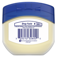 Vaseline Petroleum Healing Jelly Original, 3.75 Oz