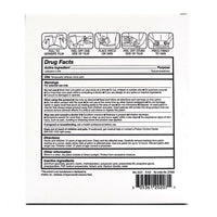 Rugby Maximum Strength 4% Lidocaine Pain Relief Patches, 30 Ea