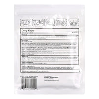 Rugby Extra Strength Topical Analgesic 5% Menthol Cold or Hot Patch, 5 Ea