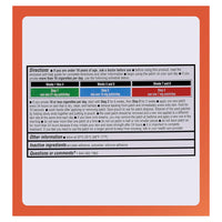 Rugby Step 1 Clear Nicotine Transdermal System 21 mg, Stop Smoking Aid Patches, 14 Ea