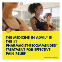 Advil Migraine Pain Reliever Liqui-Gels - 20 Ea