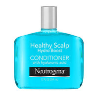 Neutrogena Healthy Scalp Hydro Boost Conditioner with Hyaluronic Acid, 12 Oz