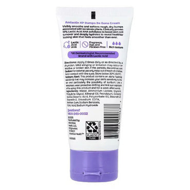 Amlactin KP Bumps Be Gone for Rough, Bumpy Skin 3Oz (85g)
