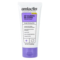 Amlactin KP Bumps Be Gone for Rough, Bumpy Skin 3Oz (85g)
