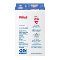 Band Aid Adhesive Bandages Family Assorted Pack, 110 Ct