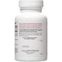 Niacin Vitamin B3 500 Mg Tablets - 100 Ea