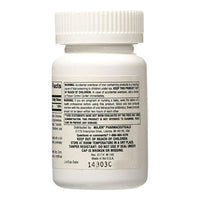 Major Ferate Elemental Iron Tablets, 27 Mg, 100 Ea
