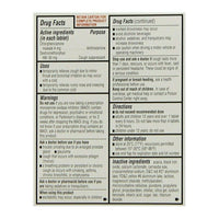 Major Cough And Cold Tablets For People With High Blood Pressure, 16 Ea