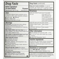 Major Pharmaceuticals Cetirizine All Day Allergy, 30 Ea