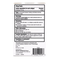 Major Extra Strength Gas Relief Softgels, 30 Ea