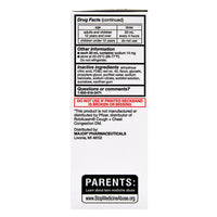 Major Robafen Cf Multi Symptom Cold, 4 Oz