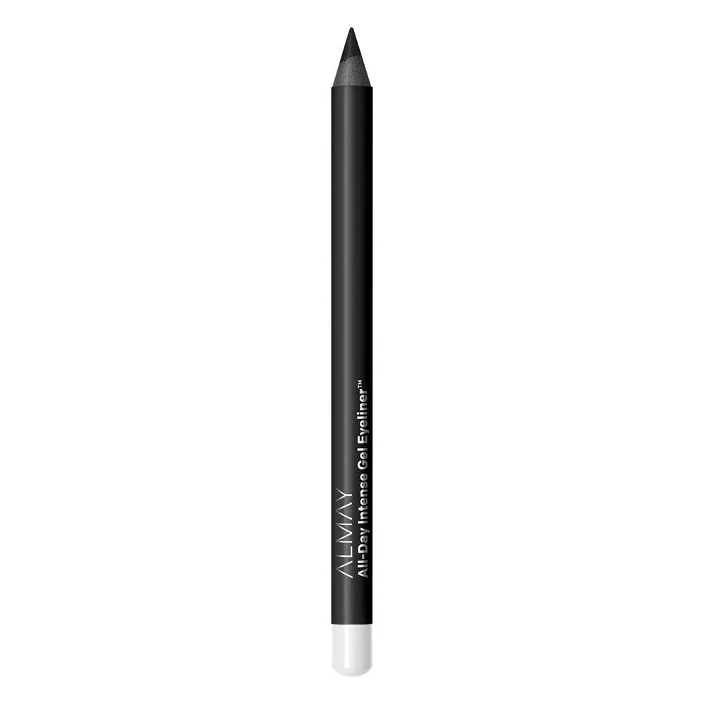 Almay All-Day Intense Gel Eyeliner, 110 Rich Black, 0.028 Oz