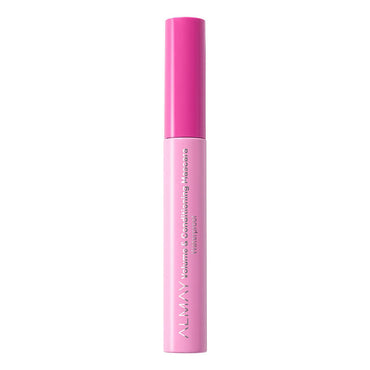 Almay Volume and Conditioning Waterproof Mascara, Blackest Black, 1 Ea
