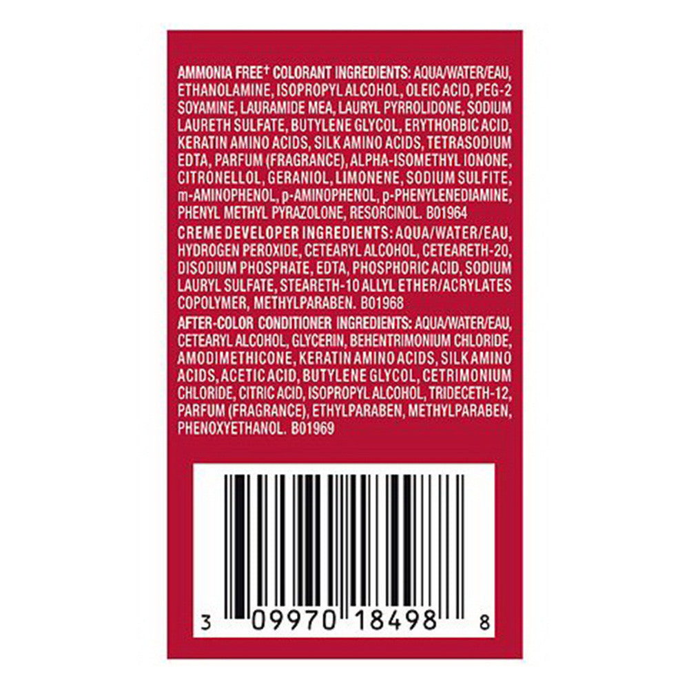 Revlon Colorsilk Beautiful Color Long Lasting Permanent Hair Color, 60 Dark Ash Blonde, 1 Ea