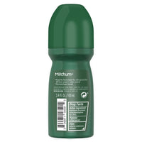 Mitchum Roll-On Antiperspirant and Deodorant for Men, Unscented, 3.4 Oz