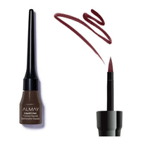 Almay Liquid Eyeliner, Brown - 1 Ea
