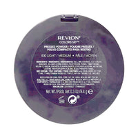 Revlon Colorstay Pressed Powder With Softflex, Light Medium 830, 0.3 Oz
