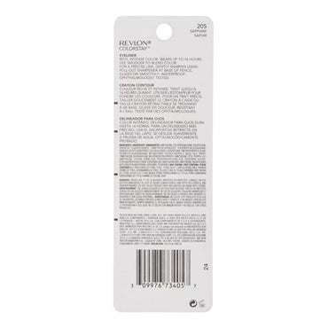 Revlon Color Stay Waterproof Eyeliner, Sapphire, 0.01 Oz