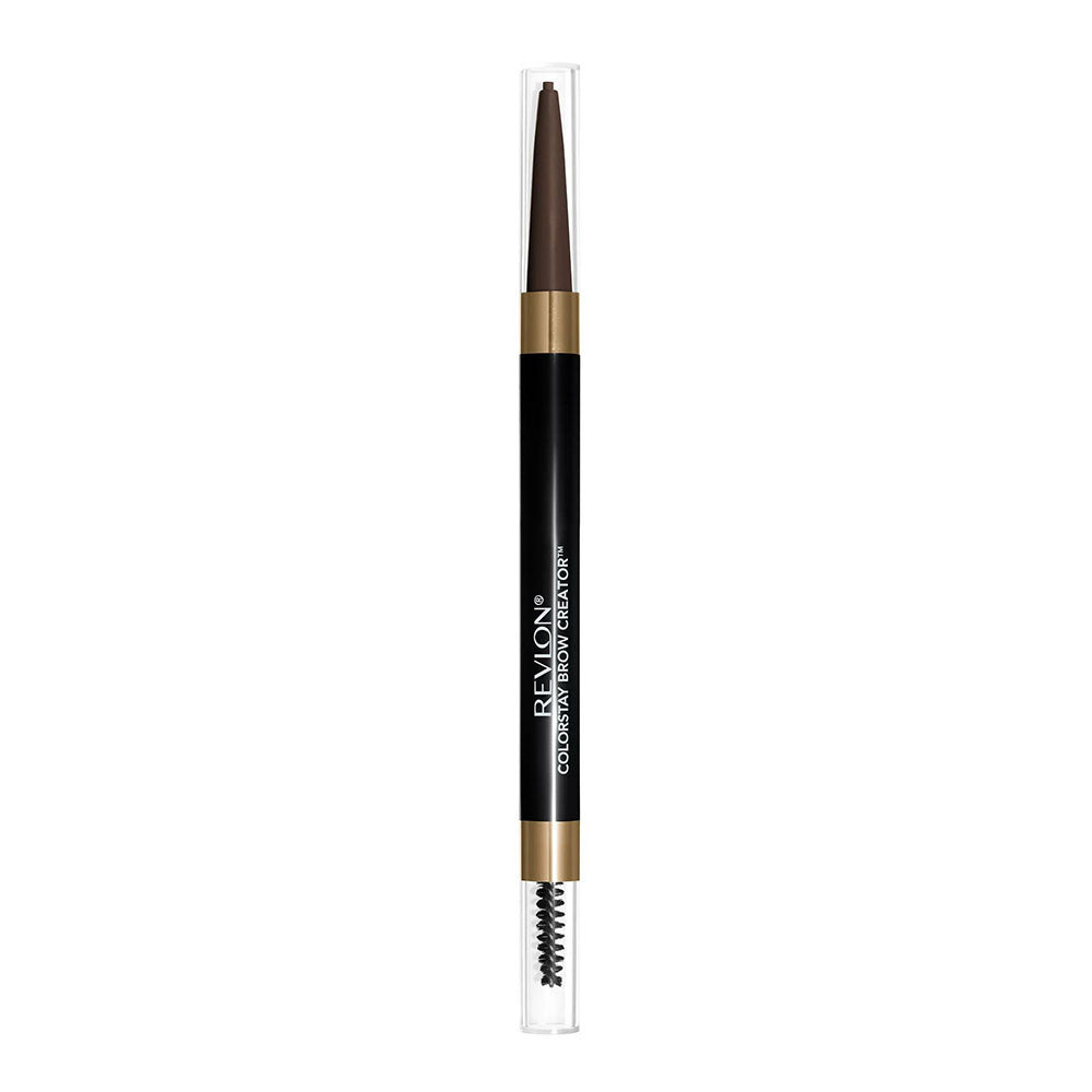 Revlon ColorStay Brow Creator Eyebrow Pencil, Dark Brown, 1 Ea