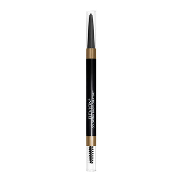 Revlon ColorStay Brow Creator Eyebrow Pencil, Soft Black, 1 Ea