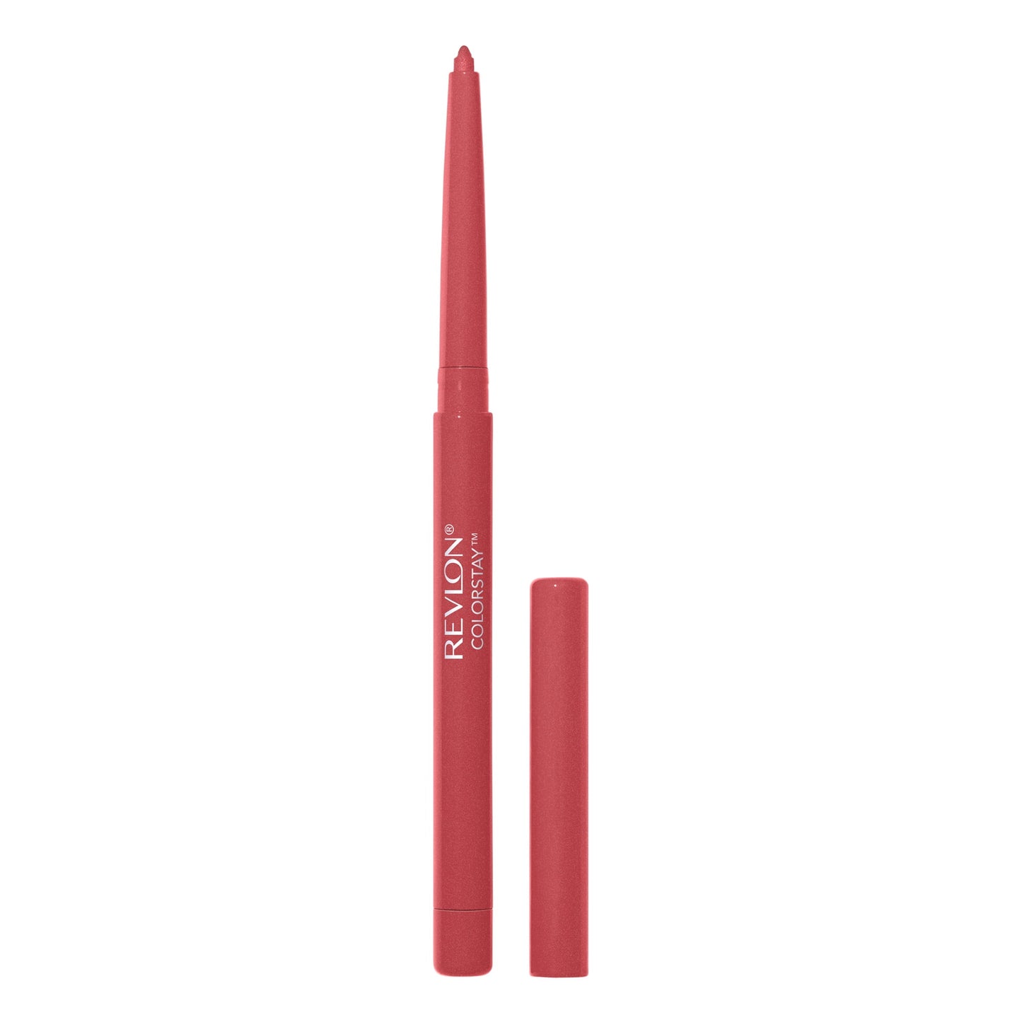 Revlon Colorstay Lipliner With Softflex, Pink, 1 Ea