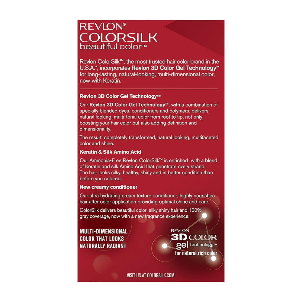 Revlon Colorsilk Beautiful Color Hair color, 95 Light Sun Blonde, 1 Ea
