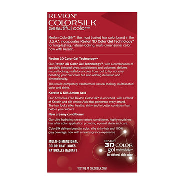 Revlon Colorsilk Beautiful Color Hair color, 95 Light Sun Blonde, 1 Ea