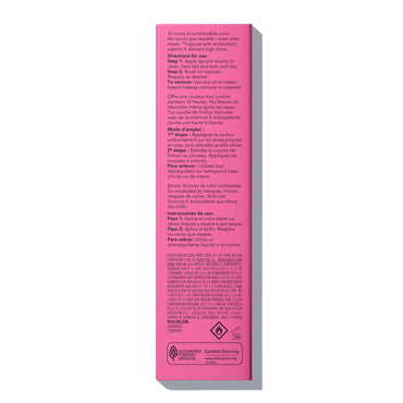 Revlon Colorstay Overtime Lip Color With Softflex, Keep Blushing #080, 1 Ea