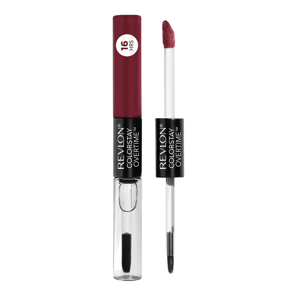 Revlon Colorstay Overtime Lip Color With Softflex, Stay Currant, 1 Ea