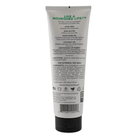 Nourish Organic Pure Hydrating Body Lotion, Unscented, 8 Oz