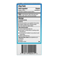 Alaway 12 hours Allergy Eye Itch Relief Drops, 0.34 Oz