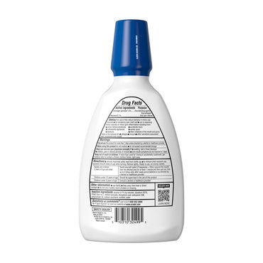 Orajel Antiseptic Mouth Sore Rinse For Mouth Sore Relief - 16 Oz