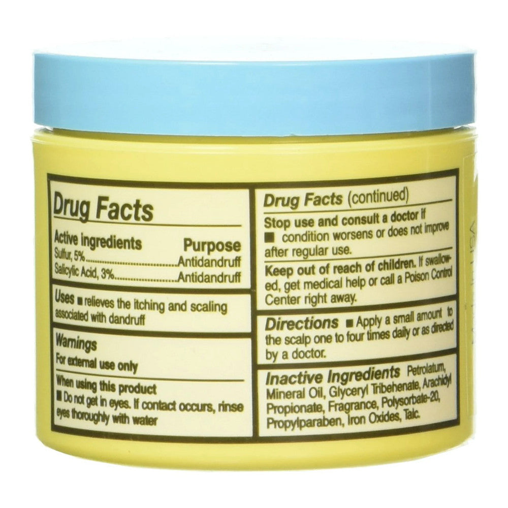 Glovers Medicated Ointment for Dandruff, Relief Itching and Scaling, 3.5 Oz