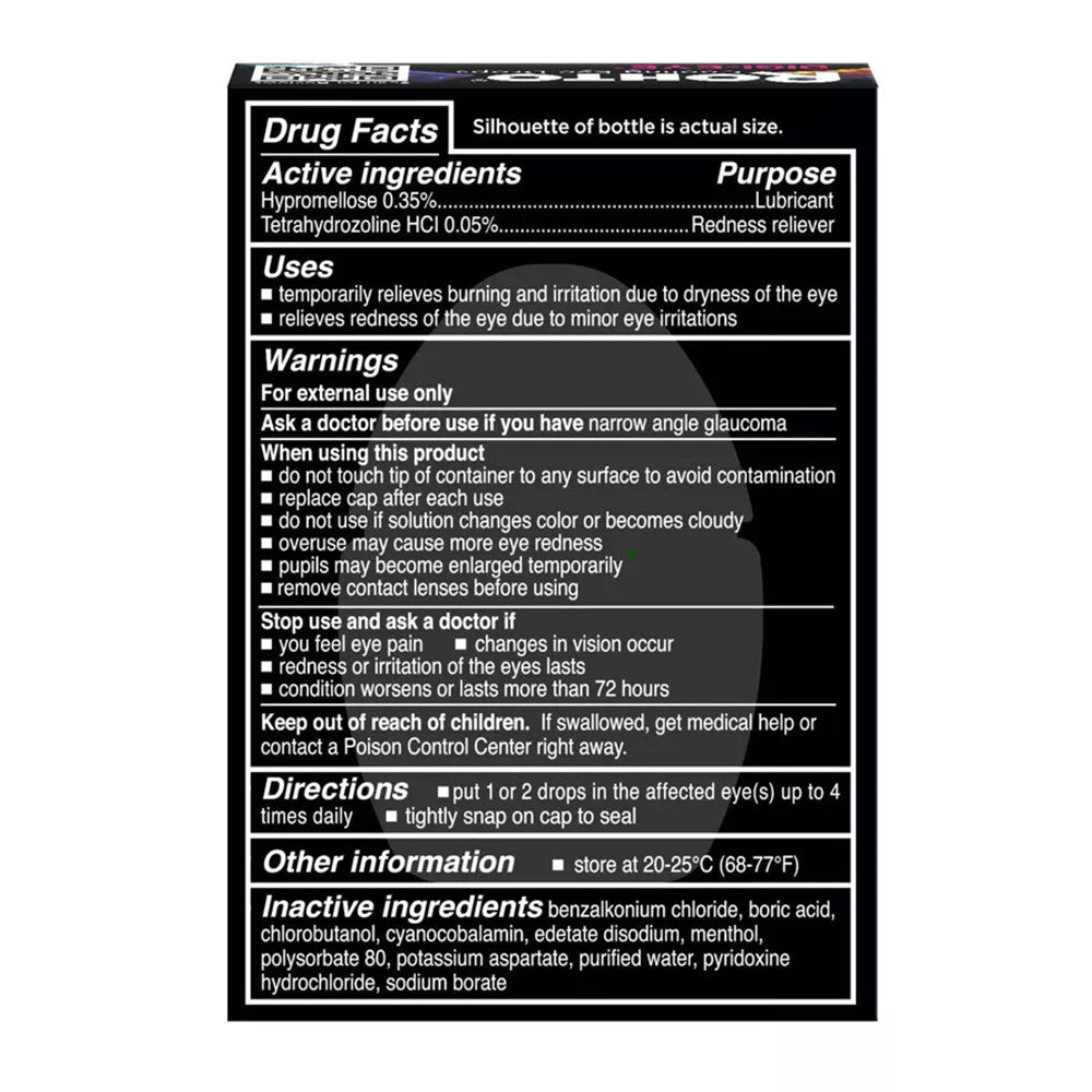 Rohto Digi Eye Redness Reliever Eye Drops, 13 Ml