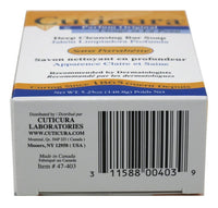 Cuticura Original Scent Antibacterial Medicated Bar Soap, 5.25 Oz
