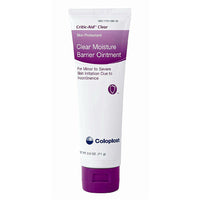Critic Aid Clear Scented Skin Protectant Ointment, 2.5 Oz