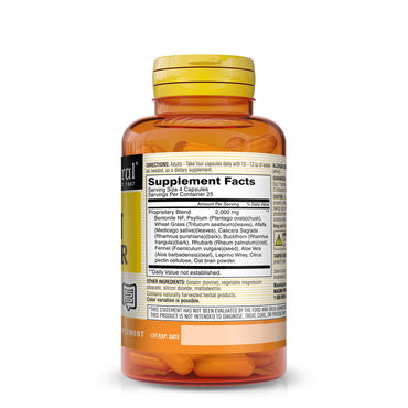 Mason Natural Colon Herbal Cleanser Capsules - 100 Ea