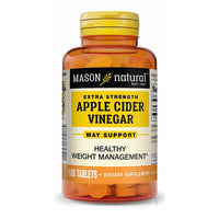 Apple Cider Vinegar Tablets, Body Shapers - 100 Tablets