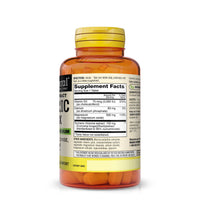 Mason natural Turmeric Complex with Vitamin D3 and Magnesium Tablets, 60 Ea