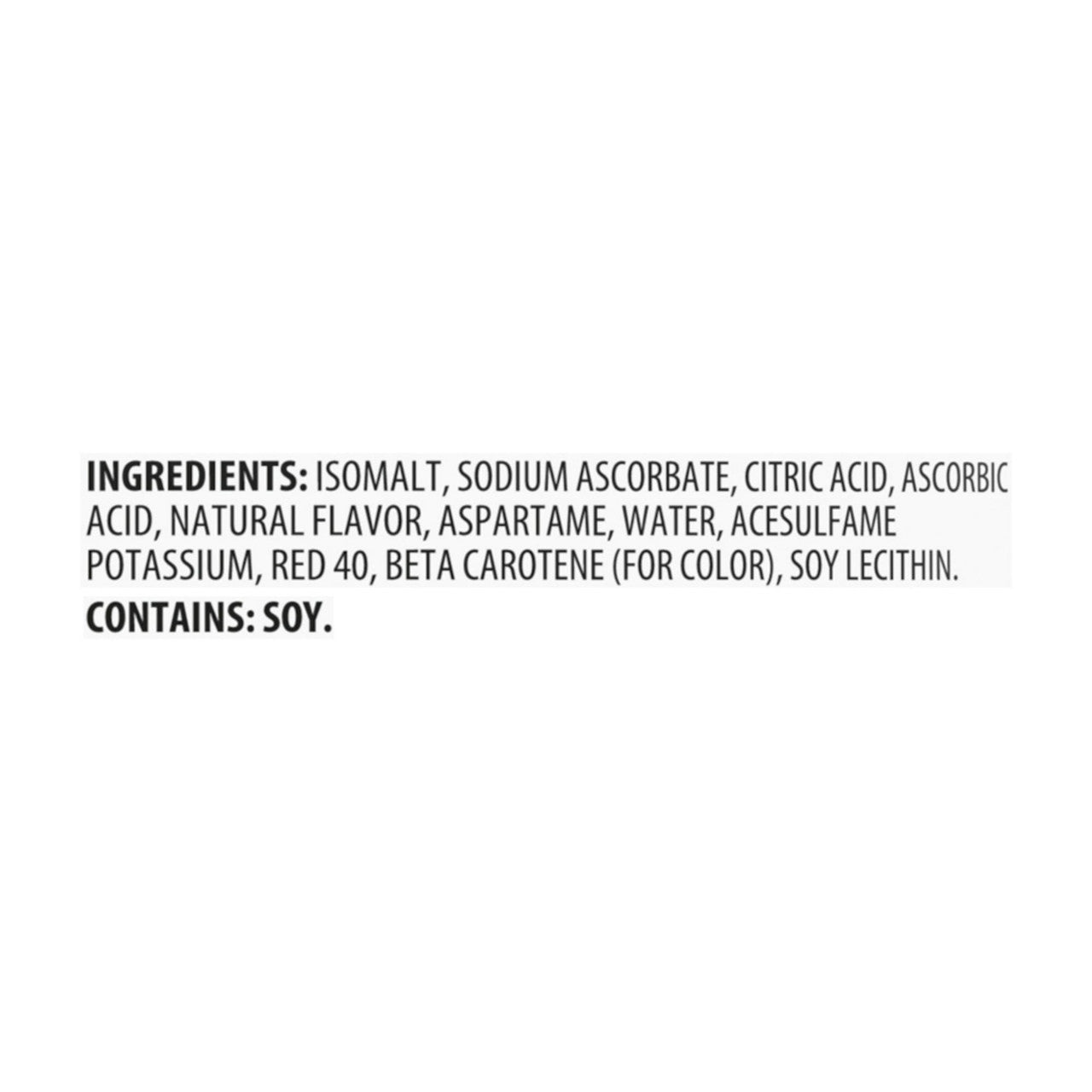 Halls Defense Sugar Free Vitamin C Supplement Drops, Assorted Citrus - 25 Ea/ 12 Pack