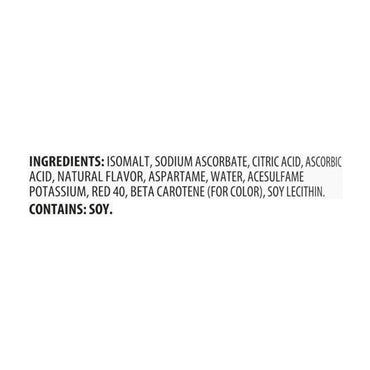 Halls Defense Sugar Free Vitamin C Supplement Drops, Assorted Citrus - 25 Ea/ 12 Pack