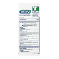 Benadryl Extra Strength Cooling Spray For Itch Relief, - 2 Oz