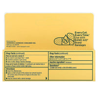 Neosporin Simply Formula 3 Ingredient First Aid Antibiotic Ointment, 0.5 Oz