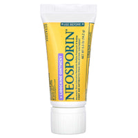 Neosporin Lidocaine Maximum Strength Pain Relieving Antibiotic Ointment, 0.5 Oz