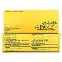 Neosporin Lidocaine Maximum Strength Pain Relieving Antibiotic Ointment, 0.5 Oz